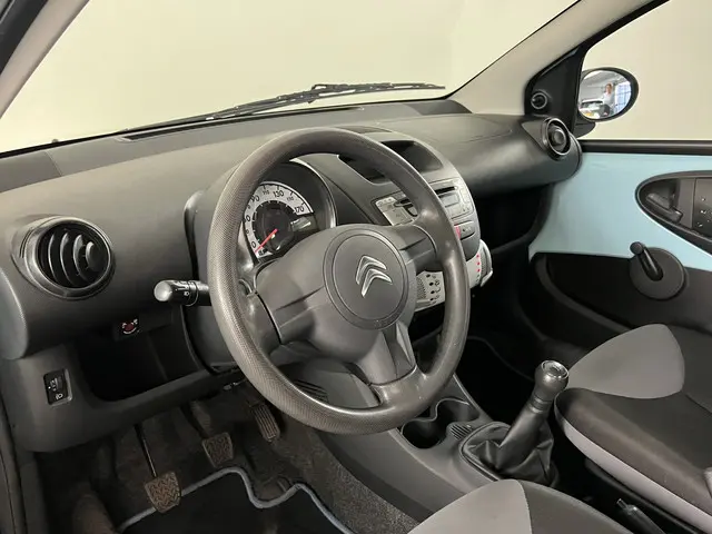 Citroën C1 1.0 Attraction 2013 Benzine 7