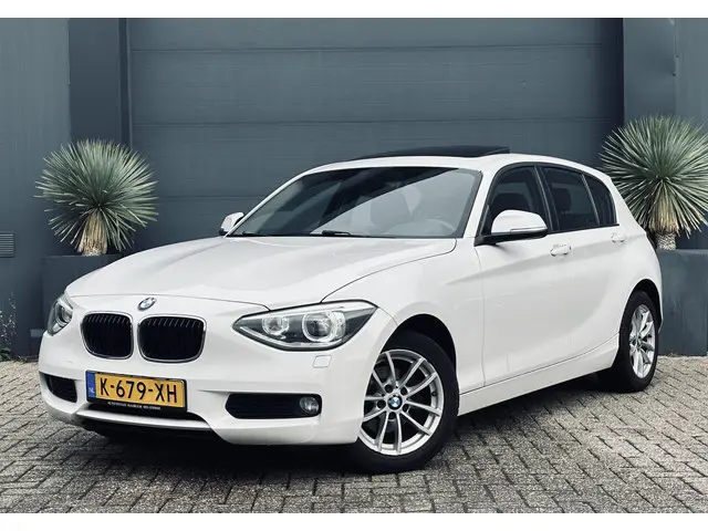 BMW 1 Serie 116i Schuifdak/Navi/PDC 2014 Benzine 3