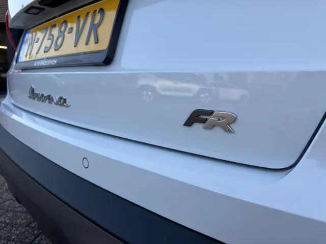 SEAT Arona Arona 1.0 EcoTSI 95pk FR 2022 Benzine 11