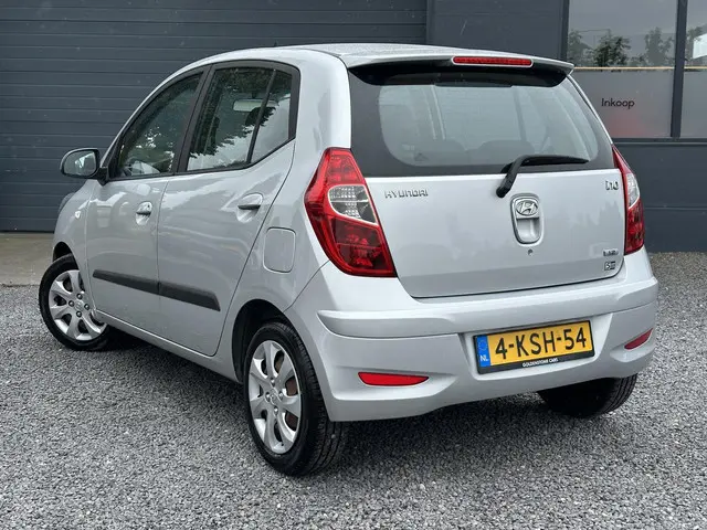 Hyundai i10 1.2 i-Drive Cool 2014 Benzine 5