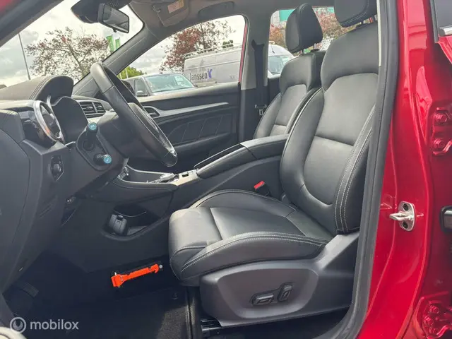 MG MG ZS EV Luxury 45 kWh 2020 Elektrisch 10