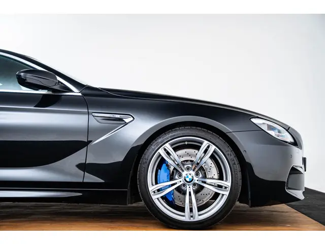 BMW M6 6-serie Gran Coupé 2018 Benzine 8