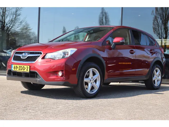 Subaru XV 2.0I LUXURY PLUS AWD AUT. 2012 Benzine
