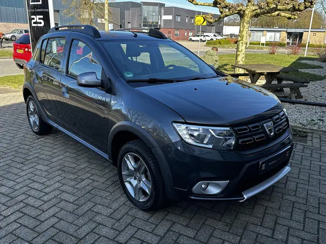 Dacia Sandero Stepway 0.9 TCe SL 2017 Benzine 20