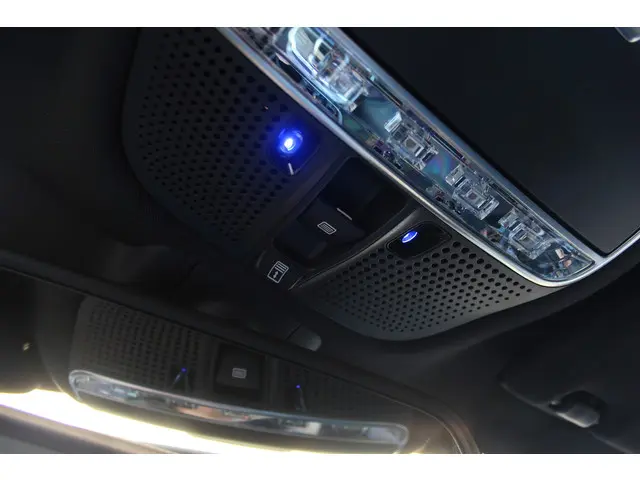 Mercedes-Benz S-Klasse 500 Lang 2014 Benzine 35