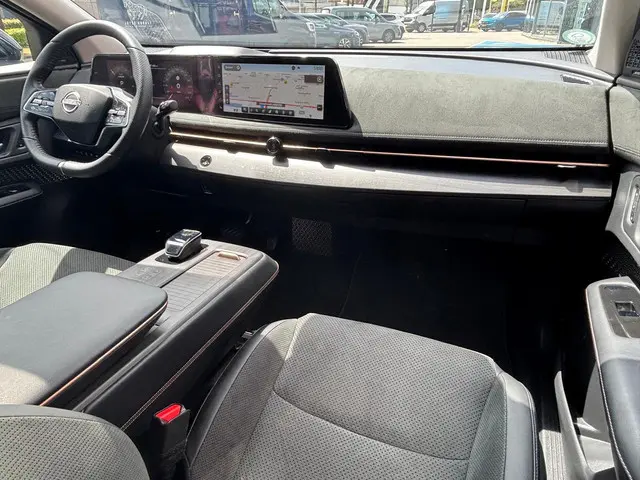 Nissan ARIYA Evolve 87 kWh 2024 Elektrisch 7