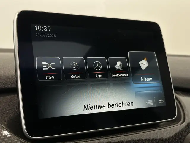 Mercedes-Benz B-Klasse 180 Ambition 2015 Benzine 41