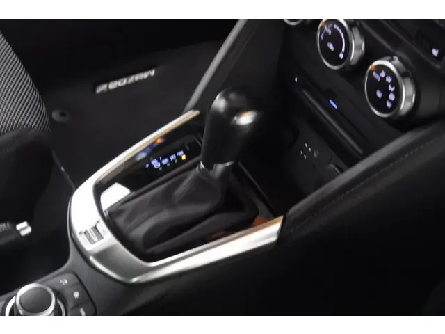 Mazda 2 1.5 90pk Automaat Sportsline 2019 Benzine 6