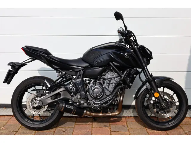 Yamaha MT 07 | MT-07 ABS 55kw [btw motor] 2021 Benzine