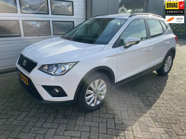 SEAT Arona 1.0 TSI Style 2021 Benzine