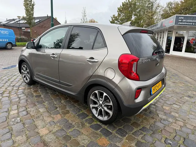 Kia Picanto 1.0 T-GDI GT-Line 2018 Benzine 3