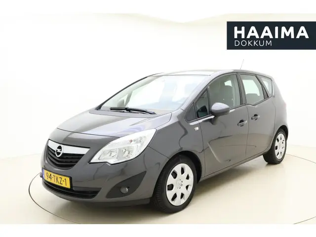 Opel Meriva 1.4 Anniversary Edition 2012 Benzine