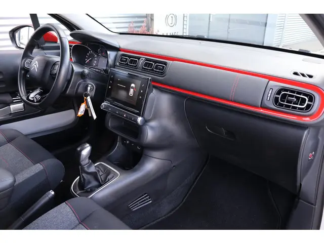 Citroën C3 1.2 Shine 2017 Benzine 6