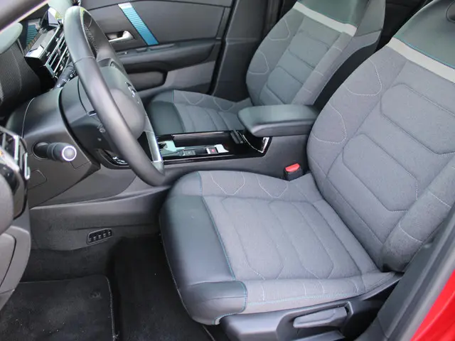 Citroën ë-C4 Feel Pack 50 kWh 2022 Elektrisch 14