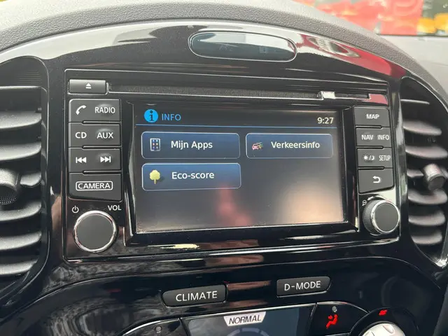 Nissan Juke DIG-T 115 MT N-Connecta 2018 Benzine 15