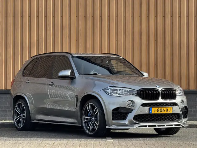 BMW X5 M 2017 Benzine 3