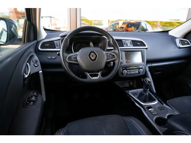 Renault Kadjar 1.2 TCe Intens 2016 Benzine 4