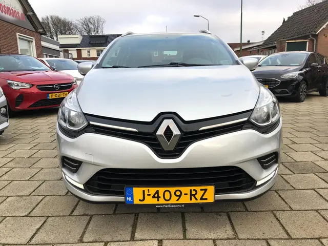 Renault Clio 2