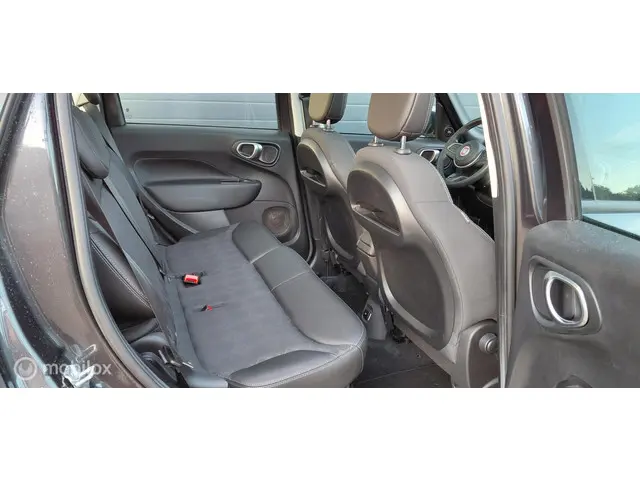 Fiat 500L 0.9 TwinAir,Pano,Camera,Cruise 2018 Benzine 14