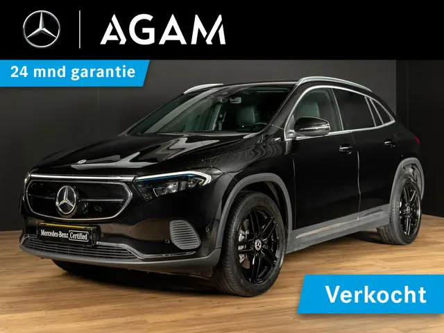 Mercedes-Benz EQA 250 67 kWh 2021 Elektrisch
