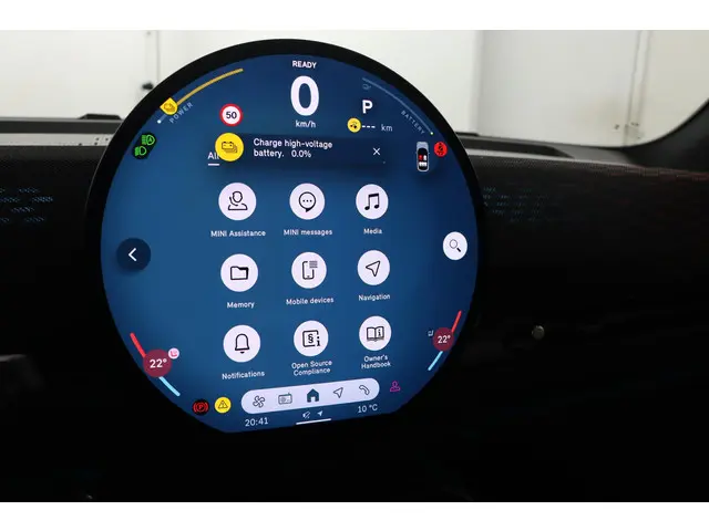 MINI Aceman E 2025 Elektrisch 39