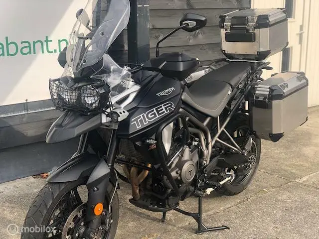 Triumph Tiger  800 XRX ABS 2019 Benzine 15