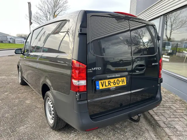 Mercedes-Benz Vito 110 CDI Lang 2021 Diesel 13