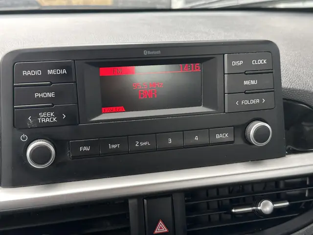 Kia Picanto 1.0 DPi ComfortLine 2022 Benzine 13