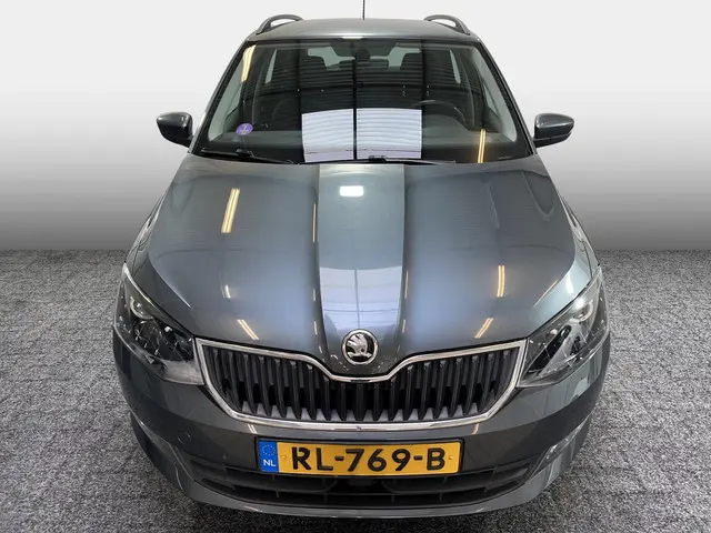 Škoda Fabia Combi 1.0 TSI Drive 2018 Benzine 9