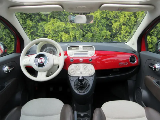 Fiat 500C 0.9 TwinAir Lounge*Airco*Pdc*16 inch* 2013 Benzine 8