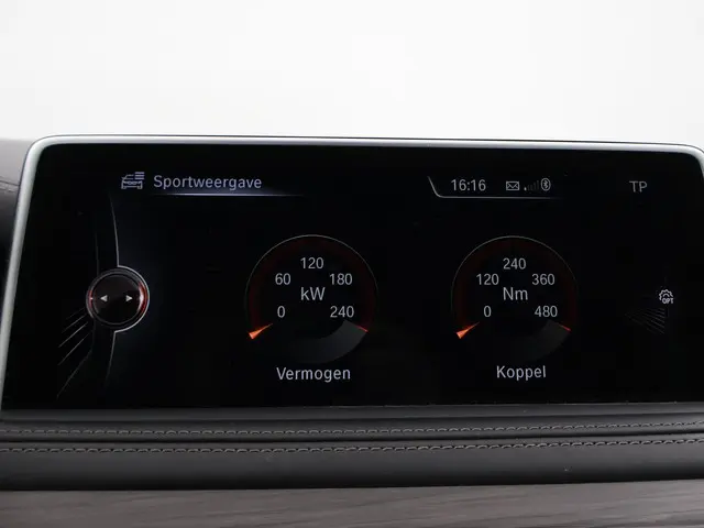 BMW X5 xDrive40e HYBRID 2015 Hybride Benzine 44