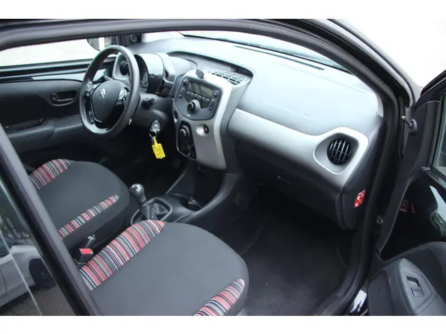 Citroën C1 1.0 e-VTi Selection 2017 Benzine 9