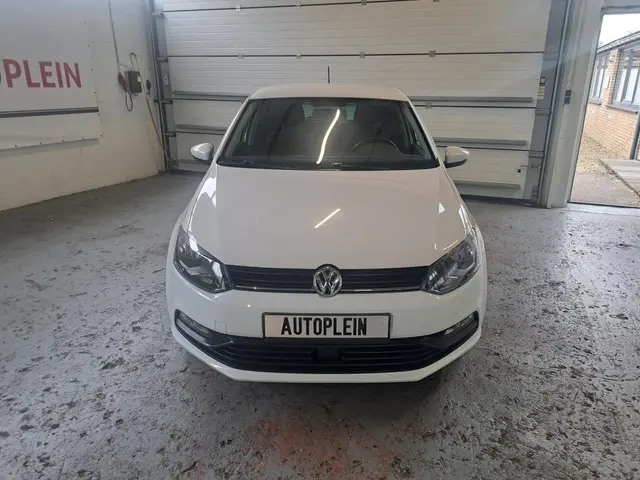 Volkswagen Polo 1.2 Easyline 2014 Benzine 2