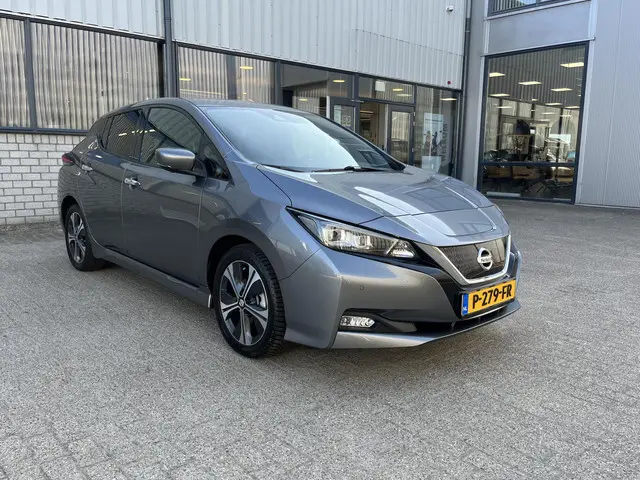 Nissan Leaf Tekna 40 kWh 2022 Elektrisch 57