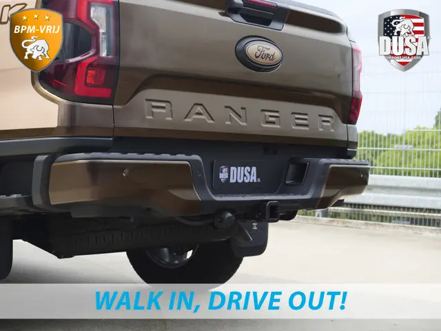 Ford Ranger 2.3 Double Cab Wildtrak PHEV 2025 Benzine 22