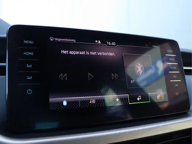 Škoda Scala 1.0 TSI Business Edition 2019 Benzine 38