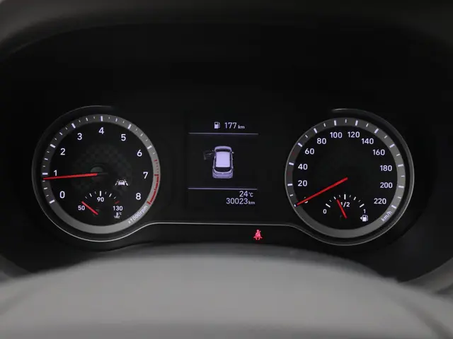 Hyundai i10 1.0 i-Drive NIEUW TYPE 2020 Benzine 21