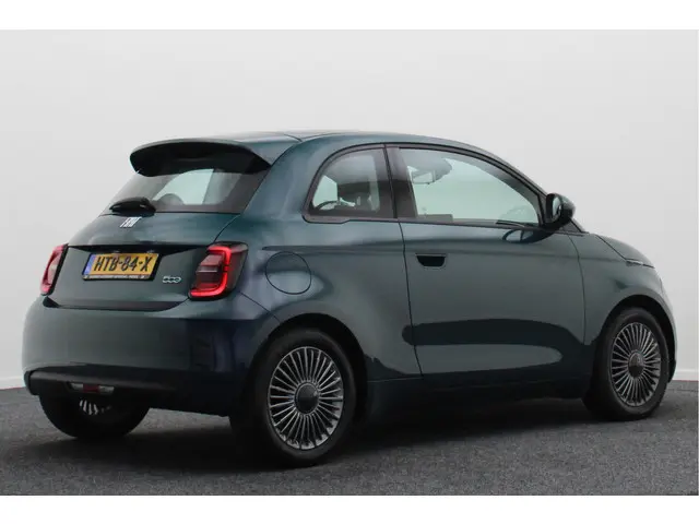 Fiat 500e Icon 42 kWh 2022 Elektrisch 18