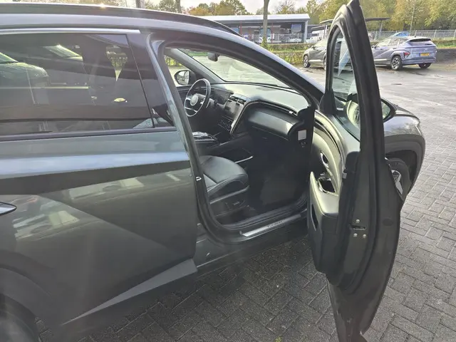 Hyundai Tucson 1.6 VERKOCHT 2023 Hybride Benzine 8