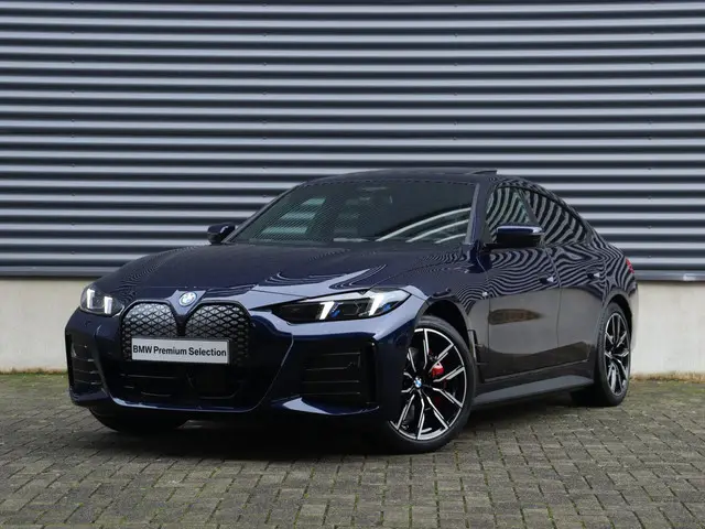 BMW i4 eDrive40 2025 Elektrisch 40