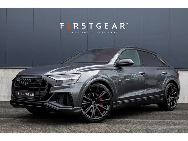 Audi Q8 50 TDI quattro Pro Line S 2019 Diesel