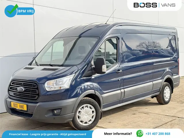 Ford Transit 170pk 2019 Diesel