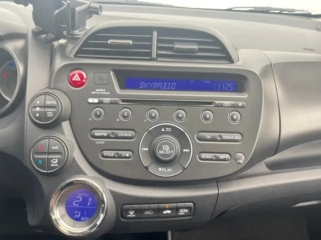 Honda Jazz 1.4 Hybrid Elegance 2014 Hybride Benzine 17