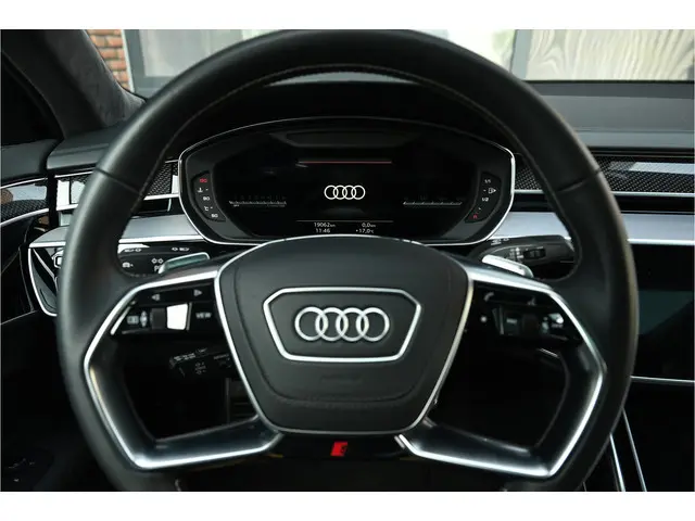 Audi S8 4.0 TFSI 571PK Quattro 2021 Benzine 21