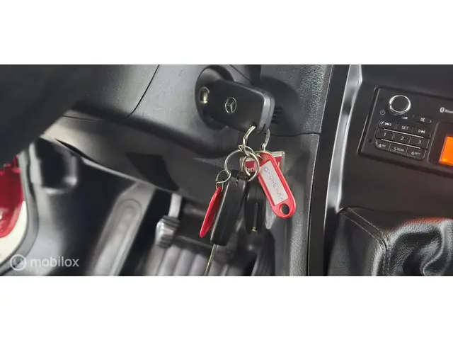 Mercedes-Benz Citan bestel 108 CDI Economy 2016 Diesel 8