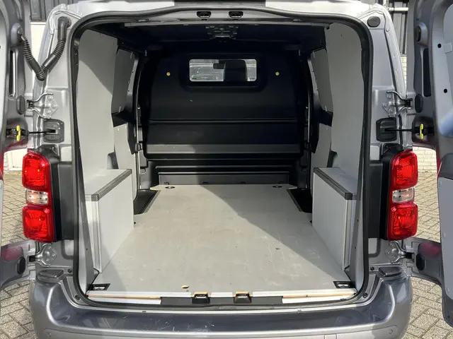 Citroën Jumpy bestel 2.0 BlueHDI 120 M Club 2021 Diesel 7