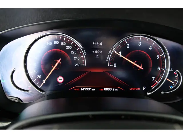BMW 5 Serie Touring 530i xDrive Sport-Line 2018 Benzine 11