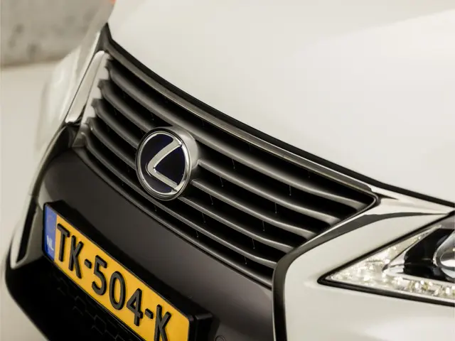 Lexus RX 450h 4WD Luxury Line 2014 Hybride Benzine 42