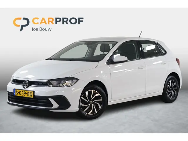 Volkswagen Polo 1.0 TSI Life 2023 Benzine