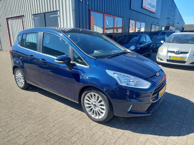 Ford B-MAX 1.0 EcoBoost Titanium 2013 Benzine 3